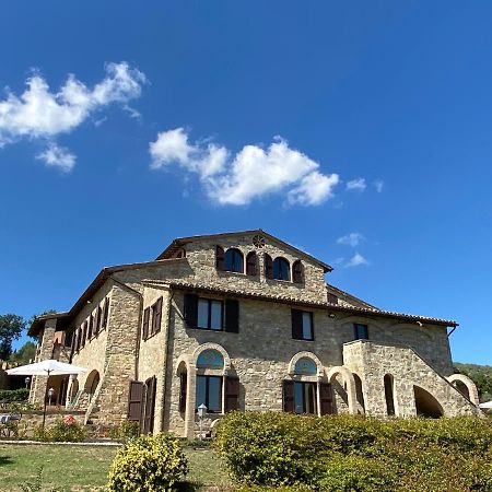 Antico Borgo Carceri & Wellness Bevagna Exterior foto